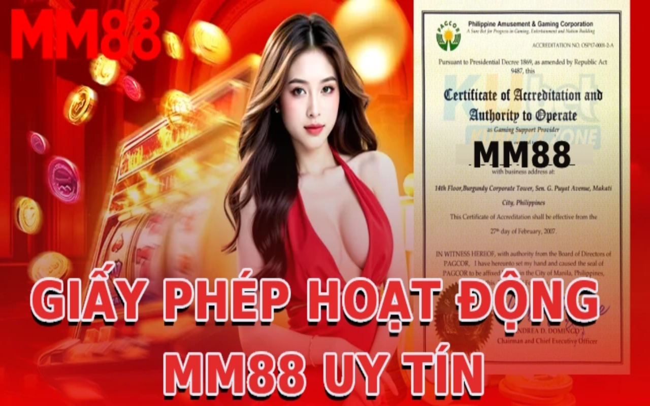 MM88: Where Entertainment Meets Winning Opportunities