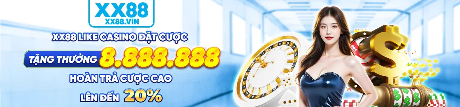 XX88 Casino: The Ultimate Choice for Online Gaming Enthusiasts